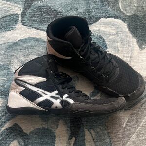 ASICS Matflex wrestling shoes